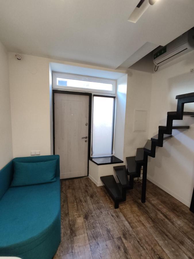 Kotlyarska Apartments Lviv Exterior photo